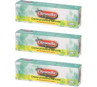 Sella Citronella Crema 3x50 ml Crema