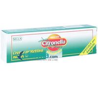 Sella Citronella Crema Protettiva Per Bambini 50 ml
