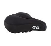 Sella Cloud-9 Cruiser Select Airflow ES C9 Lycra Nera Unisex Ibrida Comfort