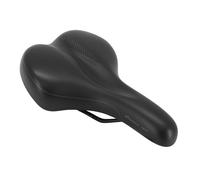 Sella comfort a doppia densità Newton City Fluidynamic Nero