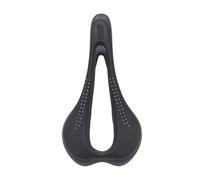 Sella Comfort Carbon Road Mountain Bike Selle Wide Race Cycling Part Accessori for biciclette(Matte-Fender)