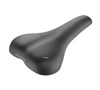 Selle San Remo Taunus Saddle Nero 150 mm