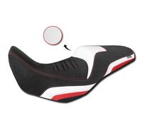 Sella Comfort Isotta Std. Bianca Con Prostata Honda CB 500 X 13-24 NX 500 24-25