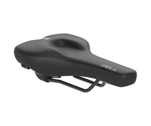 Sella comoda bici da trekking 602 M-D Active SQlab ( 14 cm )