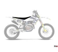 SELLA COMPLETA DOUBLE GRIP 3 +15MM HUSQVARNA FE 501 2020-2023 BLACKBIRD 9601H