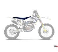 SELLA COMPLETA PYRAMID COLOR STANDARD HUSQVARNA FE 501 2020-2023 BLACKBIRD 9...