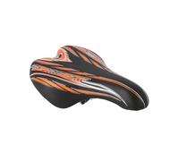 Motodak Sella Bambini Kid 14/16/20 Pollici Monte Grappa 996 Ok Go Nero/Arancione Senza Rail