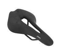 Sella con foro centrale Newton MADSAD3 Nero
