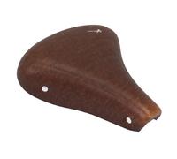 Sella con gel e molla rilassata Selle Royal Ondina Retro-vintage Marron