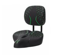 Sella con Schienale Universale | Design Ergonomico Sagomato, Sedile per veicolo a tre ruote con Schienale, Confortevole, Città, Anziani, Pendolari