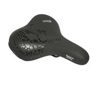 Sella con schiuma di memoria e supporto laterale rilassato Selle Royal Freeway Fit Loisir Noir