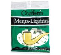 sella Confetti Menta-Liquirizia In Busta 25 Caramelle