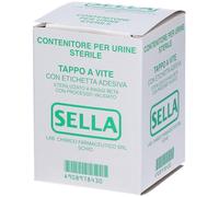 SELLA Contenitore Per Urine Sterile 4x1 St