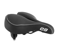 Sella Cruiser Comfort Gel Cloud-9 Sunlite Con Molle Di Sospensione Unisex