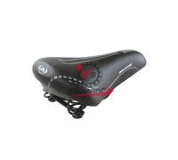SELLA CTB BRAVO SOFT CON MOLLE NERO