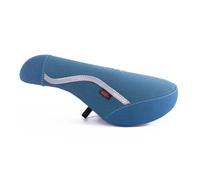 Cult Vans Old School Pro Bmx Saddle Blu Blue / White