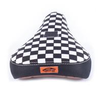 Sella Cult X Vans Slip-On Checkerboard Noir