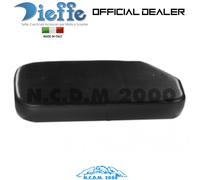 SELLA CUSCINO APE 50 TM P4020 ORIGINALE DIEFFE PIAGGIO APE IN PELLE