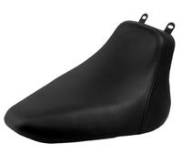 Sella Cuscino Per Sedile Singolo Anteriore Per Conducente Nero A Basso Profilo Per Softail Per Heritage Per FLSTC Per Deluxe Per FLSTN 2006-2017