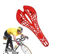 Sella da allenamento per bicicletta, cuscinetto ammortizzatore, ergonomico per bicicletta, supporto per la seduta, rotazione e attrezzature da equitazione, inserto fisso, comodo per