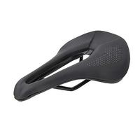 Sella da Bici in PU, Cuscino Sedile Imbottito Morbido per Ciclismo Selle Larghi per Bici da Strada Mountain Bike