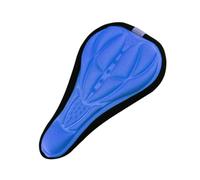 sella da bicicletta Andare In Bicicletta Ispessito | Selle morbide per cuscino per bicicletta in silicone da 1 pezzo
