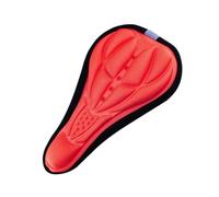 sella da bicicletta Andare In Bicicletta Ispessito | Selle morbide per cuscino per bicicletta in silicone da 1 pezzo