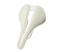 sella da bicicletta Sella Per Bicicletta | Sedile per assorbimento degli urti con cuscino per bici da strada MTB leggero T700 stampato in 3D