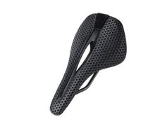 sella da bicicletta Sella Per Bicicletta | Sedile per assorbimento degli urti con cuscino per bici da strada MTB leggero T700 stampato in 3D