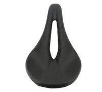 Sella da ciclismo per bici, supporto rigido per cuscino imbottito, sostituzione confortevole - Design scavato per ventilazione, telaio in fibra di carbonio, adatto per bici da