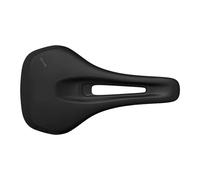 Ergon Sms Sport Gel Woman Saddle Argento 143 mm Donna Black