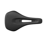 Ergon Srs Pro Carbon Woman Saddle Argento 9-12 cm Donna Black