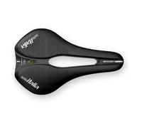 Sella da donna Selle Italia Novus Boost Evo TM Superflow L3 Gris