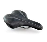 Velo Vl6231 Woman Saddle Nero 200 mm Donna Black