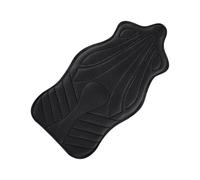 Sella da moto | Sovrapcuscino per moto traspirante, di sostegno ergonomico e morbido per il lombare, i fianchi per moto, per la famiglia e gli amici