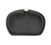 Sella da sella per bici da donna in pelle PU confortevole cuscini morbidi allargamento bici