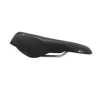 Selle Royal Scientia M1 Moderate S Saddle Argento 141 mm Black