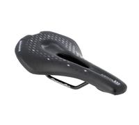 Sella da strada/mountain bike BMG S010 Menador Air Flow nera
