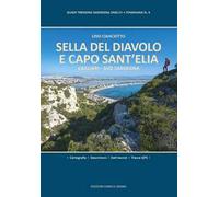 Sella del Diavolo e Capo Sant'Elia. Cagliari. Sud Sardegna. Ediz. plastificata