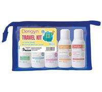 Sella DERIGYN TRAVEL KIT 5 PEZZI 100 ML + ACT PH 3,5