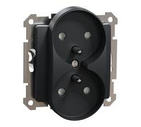 Sella design, boccola 2x2P+PE da SEDILE DESIGN SDD114275