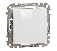 Sella Design & Elements, connettore a croce, bianco, SDD111107