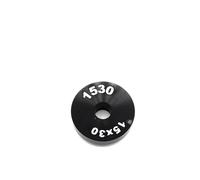Sella di supporto Black Bearing To-1530 Noir