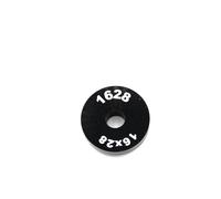 Sella di supporto Black Bearing To-1628 Noir
