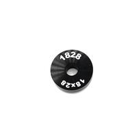 Sella di supporto Black Bearing To-1828 Noir