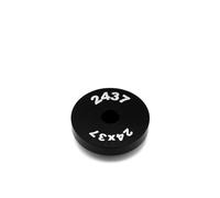 Sella di supporto Black Bearing To-2437 Noir