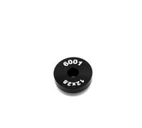 Sella di supporto Black Bearing To-6001 Noir