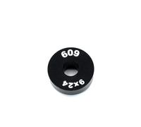 Sella di supporto Black Bearing To-609 Noir