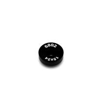 Sella di supporto Black Bearing To-6802 Noir