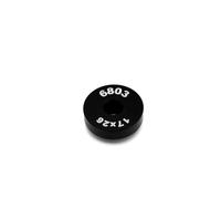 Sella di supporto Black Bearing To-6803 Noir